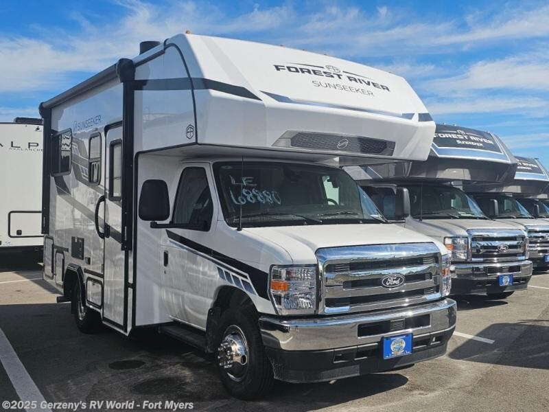 Email now about this 2026 Forest River Sunseeker 1950LE! New 2026 Forest River Sunseeker 1950LE available in Fort Myers, Florida