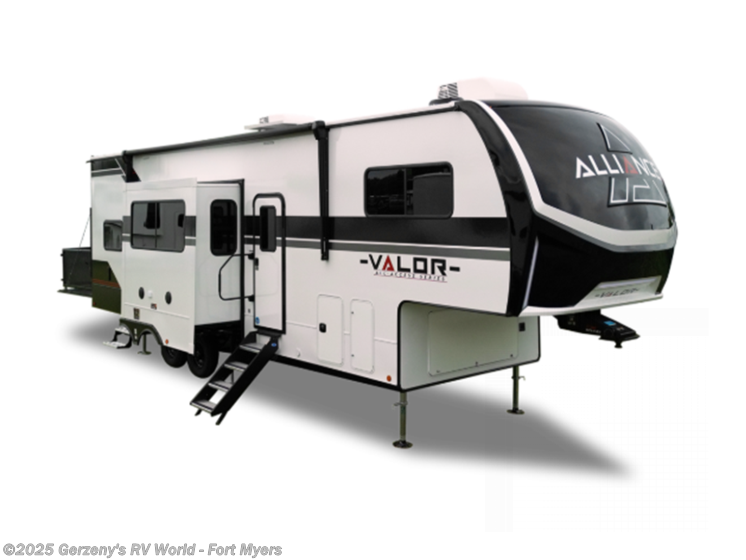 Email now about this 2026 Alliance RV Valor All-Access 35A14! Used 2026 Alliance RV Valor All-Access 35A14 available in Fort Myers, Florida