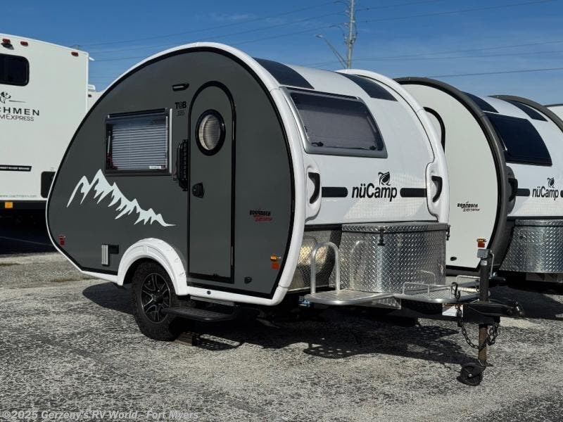 Email now about this 2024 NuCamp TAB 320S! Used 2024 NuCamp TAB 320S available in Fort Myers, Florida