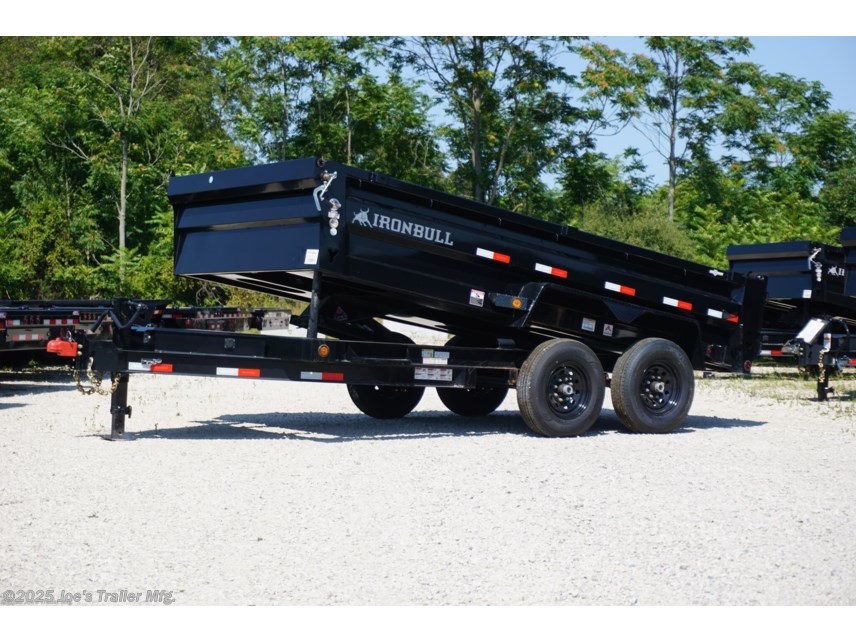 New 2025 IronBull DTB8314 available in Livonia, Michigan