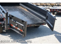2025 IronBull DTB8314 - New Dump Trailer for sale by Joe's Trailer Mfg. in Livonia, Michigan