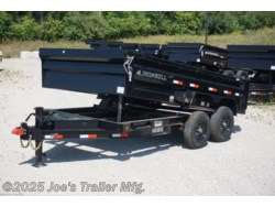 2025 DTB8314 by IronBull from Joe's Trailer Mfg. in Livonia, Michigan