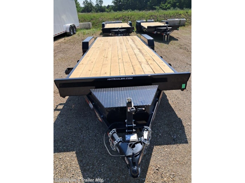 New 2025 H&H HCH8220BP-100 available in Livonia, Michigan