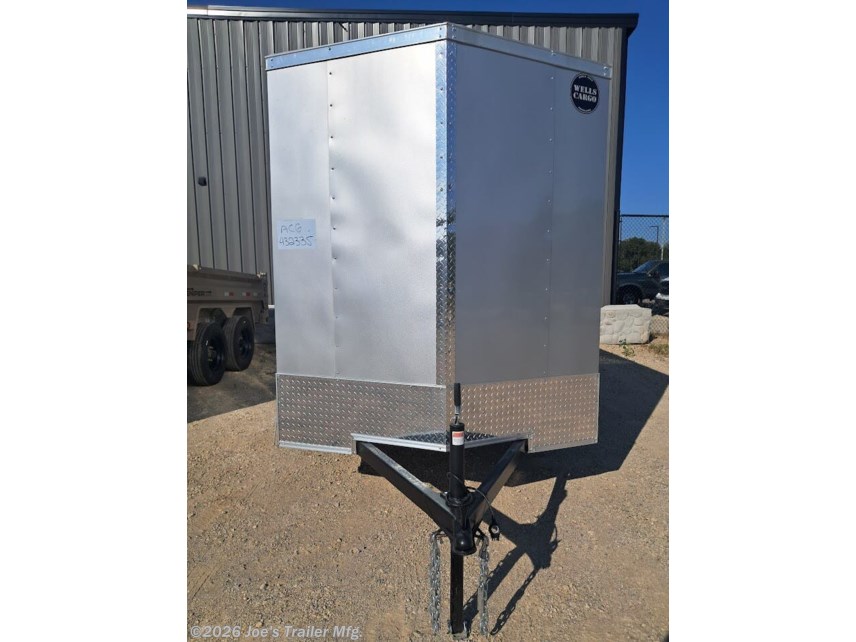 New 2025 Wells Cargo FastTrac FT612S2-D available in Livonia, Michigan