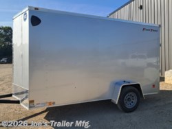 2025 Wells Cargo FastTrac FT612S2-D - New Cargo Trailer for sale by Joe's Trailer Mfg. in Livonia, Michigan