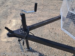 2025 FastTrac FT612S2-D by Wells Cargo from Joe's Trailer Mfg. in Livonia, Michigan