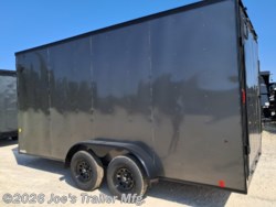 2026 Interstate Trailers SFC Series SFC716TA2 - New Cargo Trailer for sale by Joe's Trailer Mfg in Clarklake, Michigan