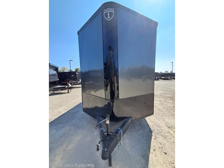 New 2026 Interstate Trailers SFC Series SFC716TA2 available in Clarklake, Michigan