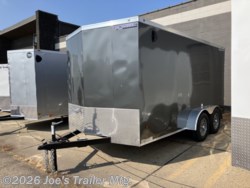 2026 Haul About Bobcat BCT714TA2 - New Cargo Trailer for sale by Joe's Trailer Mfg. in Livonia, Michigan