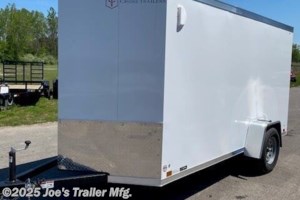 2025 Cross Trailers 6 x 10 SA