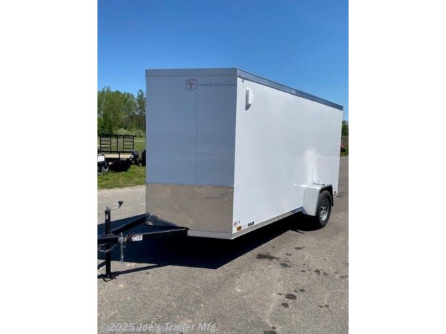 2025 Cross Trailers 6 x 10 SA
