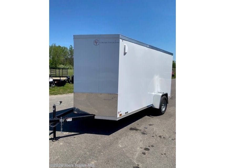 New 2025 Cross Trailers 6 x 10 SA available in Livonia, Michigan