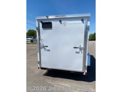 2025 Cross Trailers 6 x 10 SA - New Cargo Trailer for sale by Joe's Trailer Mfg. in Livonia, Michigan