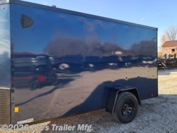 2026 SFC Series SFC612SAFS by Interstate Trailers from Joe's Trailer Mfg. in Livonia, Michigan