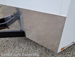 2026 8.5X20STVTA52 by Legend Trailers from Joe's Trailer Mfg in Clarklake, Michigan