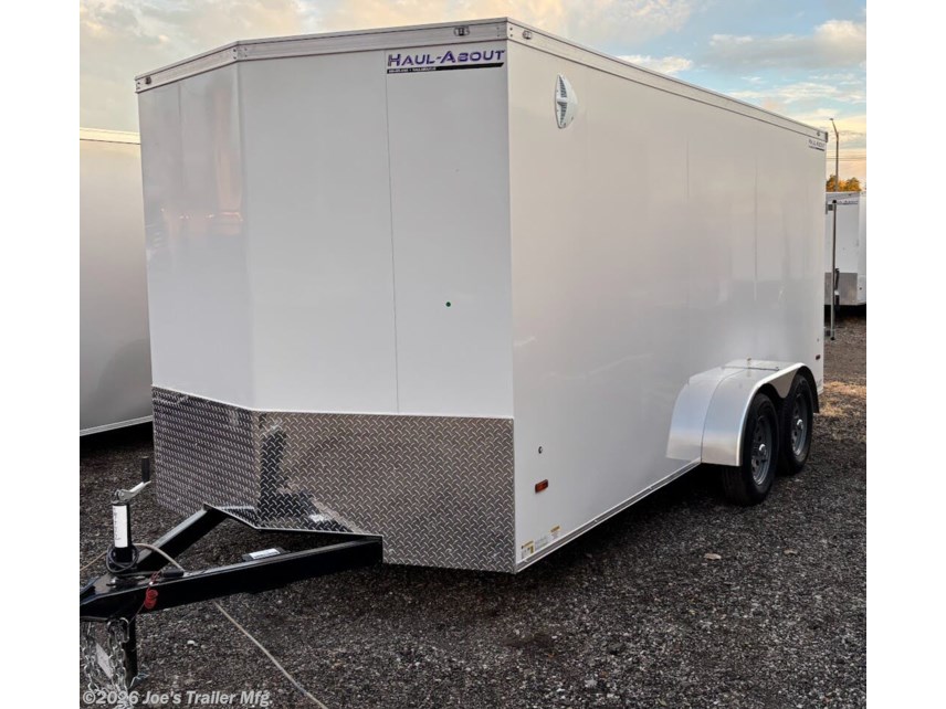 New 2026 Haul About Bobcat BCT716TA2 available in Livonia, Michigan