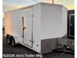 2026 Haul About Bobcat BCT716TA2 - New Cargo Trailer for sale by Joe's Trailer Mfg. in Livonia, Michigan