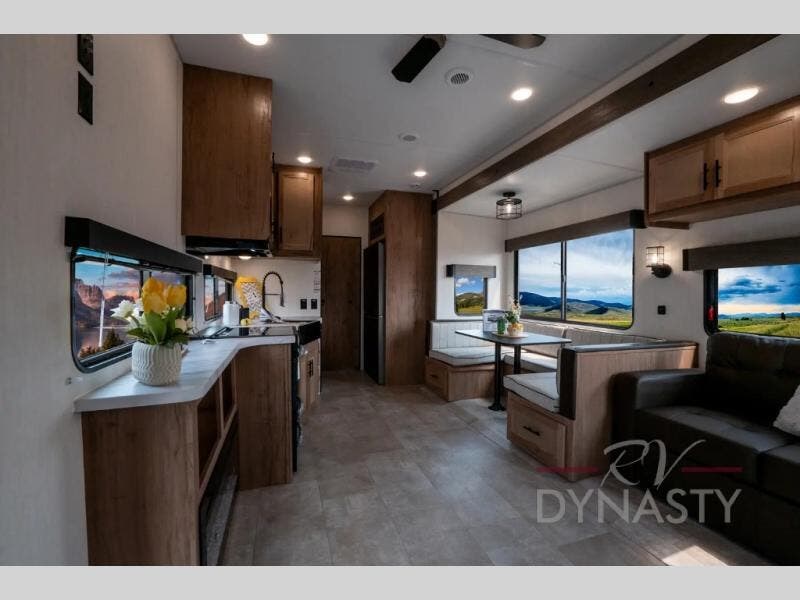 Contact us now about this 2026 Forest River Cherokee Timberwolf 39TN! 2026 Cherokee Timberwolf 39TN by Forest River from RV Dynasty in Bunker Hill, Indiana