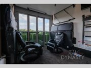 New 2026 Forest River Vengeance Rogue Armored 351G2 available in Bunker Hill, Indiana