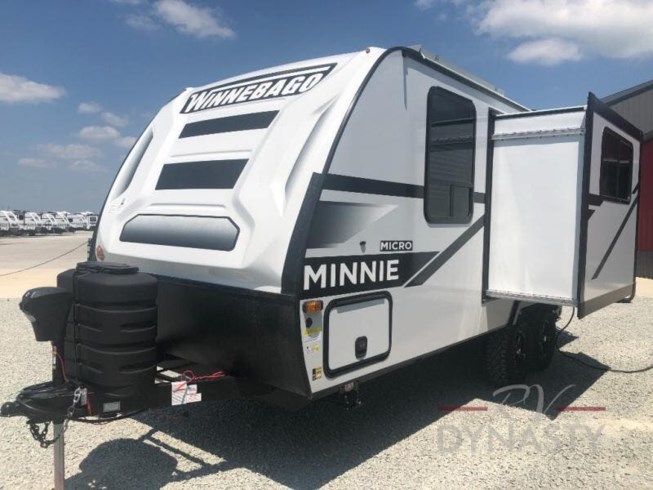 2024 Micro Minnie 2108DS by Winnebago from RV Dynasty in Bunker Hill, Indiana