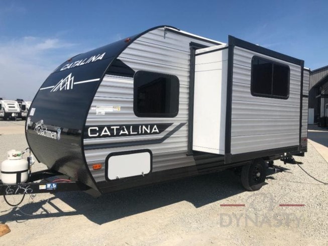 2024 Catalina Summit Series 7 184BHS by Coachmen from RV Dynasty in Bunker Hill, Indiana
