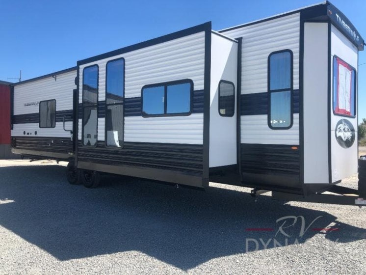 New 2024 Forest River Timberwolf 39NA available in Bunker Hill, Indiana