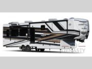 Contact us now about this 2026 Forest River RiverStone 421FK! 2026 RiverStone 421FK by Forest River from RV Dynasty in Bunker Hill, Indiana