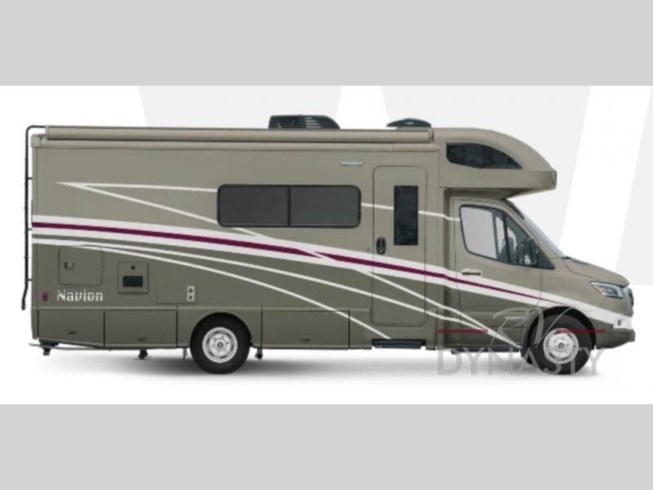 2025 Navion 24D by Winnebago from RV Dynasty in Bunker Hill, Indiana