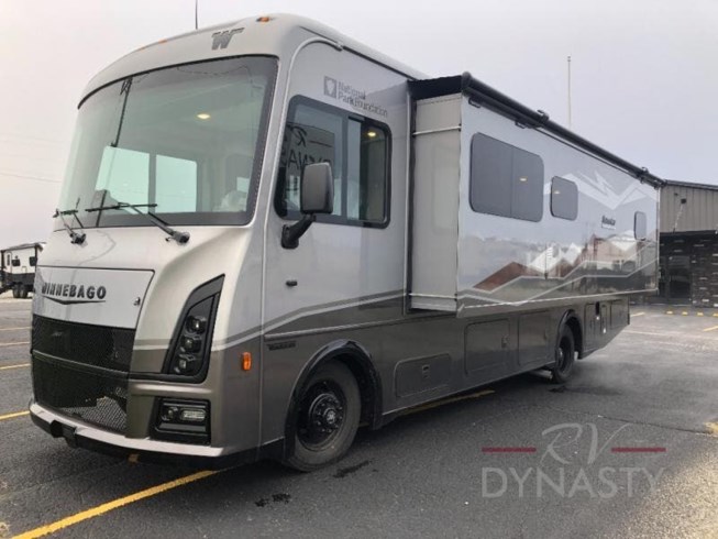 2024 Sunstar NPF Limited Edition 29NP by Winnebago from RV Dynasty in Bunker Hill, Indiana