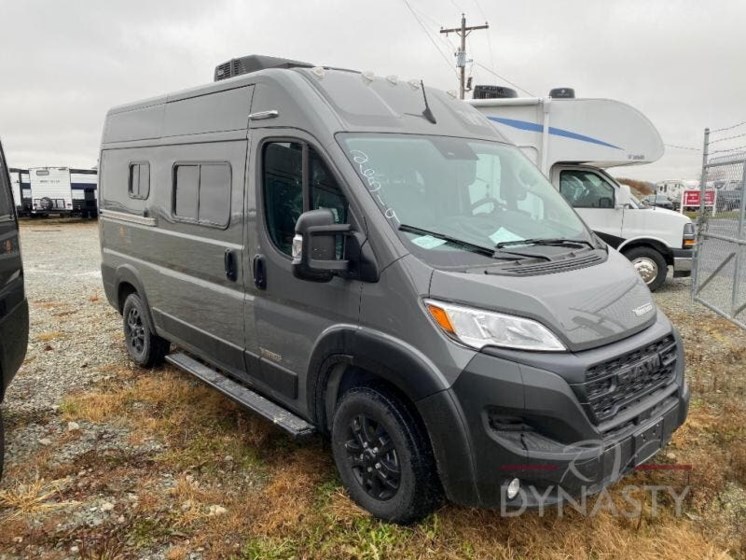 New 2024 Winnebago Solis Pocket 36B available in Bunker Hill, Indiana