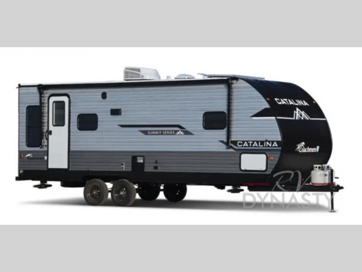 New 2024 Coachmen Catalina Summit Series 8 221MKE available in Bunker Hill, Indiana
