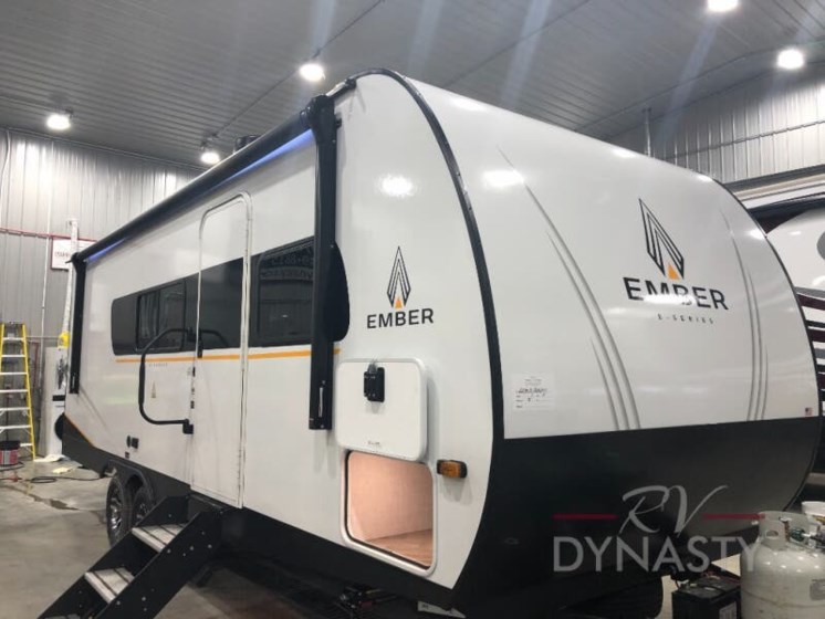 New 2024 Ember RV E-Series 22MLQ available in Bunker Hill, Indiana