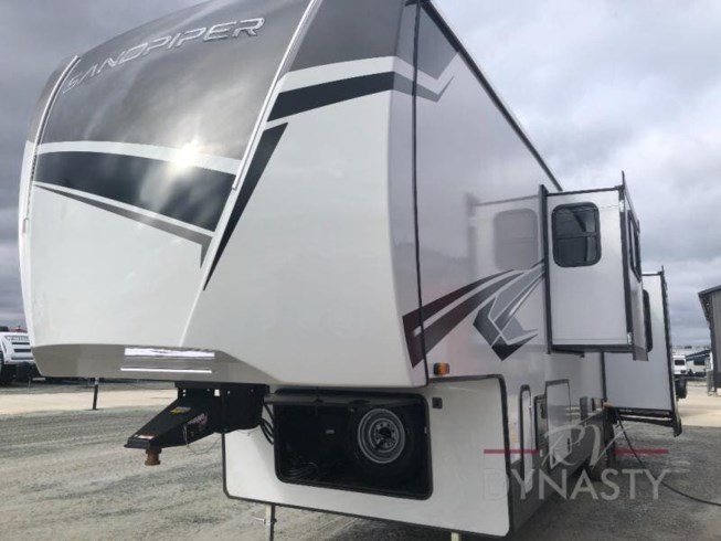 2024 Sandpiper 3800RK by Forest River from RV Dynasty in Bunker Hill, Indiana