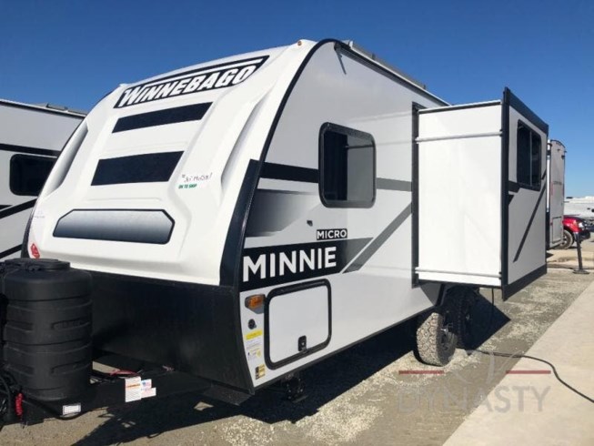 2024 Micro Minnie 2108TB by Winnebago from RV Dynasty in Bunker Hill, Indiana