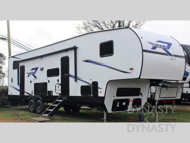 Email now about this 2026 Forest River Vengeance Rogue SUT 323SUT! New 2026 Forest River Vengeance Rogue SUT 323SUT available in Bunker Hill, Indiana