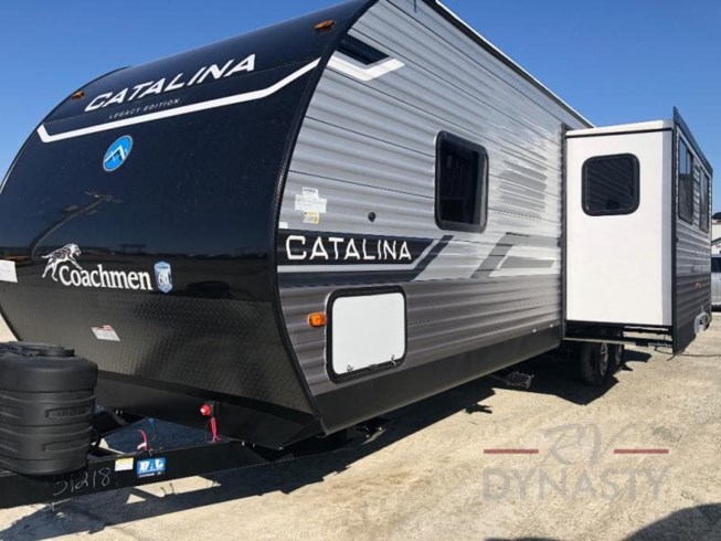 2024 Catalina Legacy Edition 293TQBSCK by Coachmen from RV Dynasty in Bunker Hill, Indiana