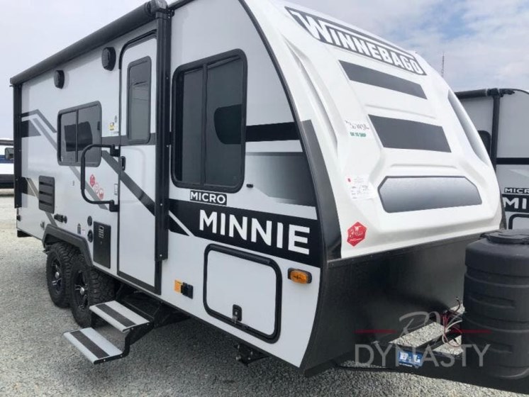 New 2024 Winnebago Micro Minnie 2100BH available in Bunker Hill, Indiana