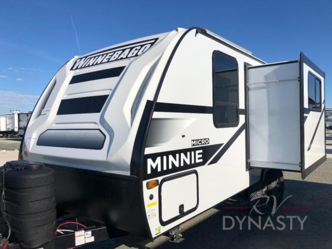 2024 Micro Minnie 2108FBS by Winnebago from RV Dynasty in Bunker Hill, Indiana