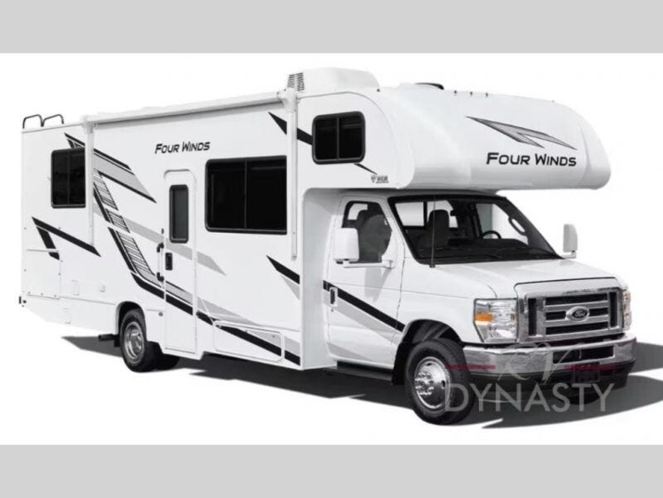 Email now about this 2026 Thor Motor Coach Four Winds 28Z! New 2026 Thor Motor Coach Four Winds 28Z available in Bunker Hill, Indiana
