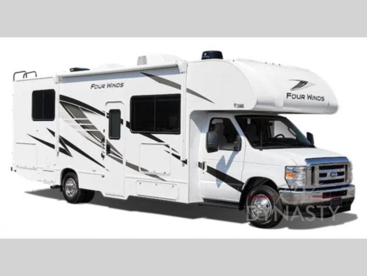 New 2025 Thor Motor Coach Four Winds 31EV available in Bunker Hill, Indiana