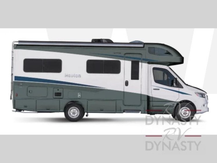 New 2025 Winnebago Navion 24T available in Bunker Hill, Indiana