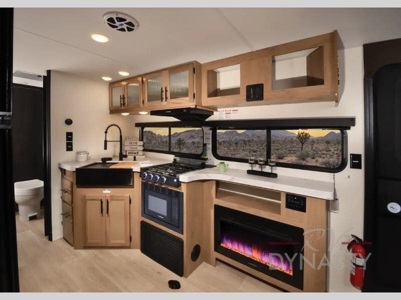 New 2026 Forest River Cherokee Grey Wolf 27RR available in Bunker Hill, Indiana