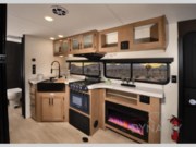 New 2026 Forest River Cherokee Grey Wolf 23MK available in Bunker Hill, Indiana