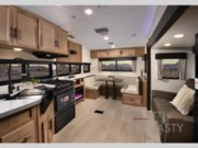 New 2026 Forest River Cherokee Wolf Den 294GEBG available in Bunker Hill, Indiana