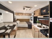 Contact us now about this 2026 Forest River Cherokee Wolf Pup 17JW! 2026 Cherokee Wolf Pup 17JW by Forest River from RV Dynasty in Bunker Hill, Indiana