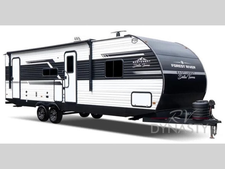 Email now about this 2026 East to West Della Terra 191BH! New 2026 East to West Della Terra 191BH available in Bunker Hill, Indiana