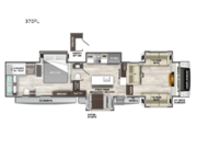 Call now about this 2026 Forest River Cedar Creek 370FL! 2026 Forest River Cedar Creek 370FL - New Fifth Wheel For Sale by RV Dynasty in Bunker Hill, Indiana features Slideout
