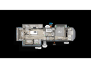 Call now about this 2026 Forest River Sandpiper 3370RLS! 2026 Forest River Sandpiper 3370RLS - New Fifth Wheel For Sale by RV Dynasty in Bunker Hill, Indiana features Slideout