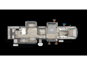Call now about this 2026 Forest River Sandpiper 3800RK! 2026 Forest River Sandpiper 3800RK - New Fifth Wheel For Sale by RV Dynasty in Bunker Hill, Indiana features Slideout