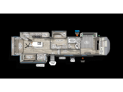 Call now about this 2026 Forest River Sandpiper 4003MB! 2026 Forest River Sandpiper 4003MB - New Fifth Wheel For Sale by RV Dynasty in Bunker Hill, Indiana features Slideout